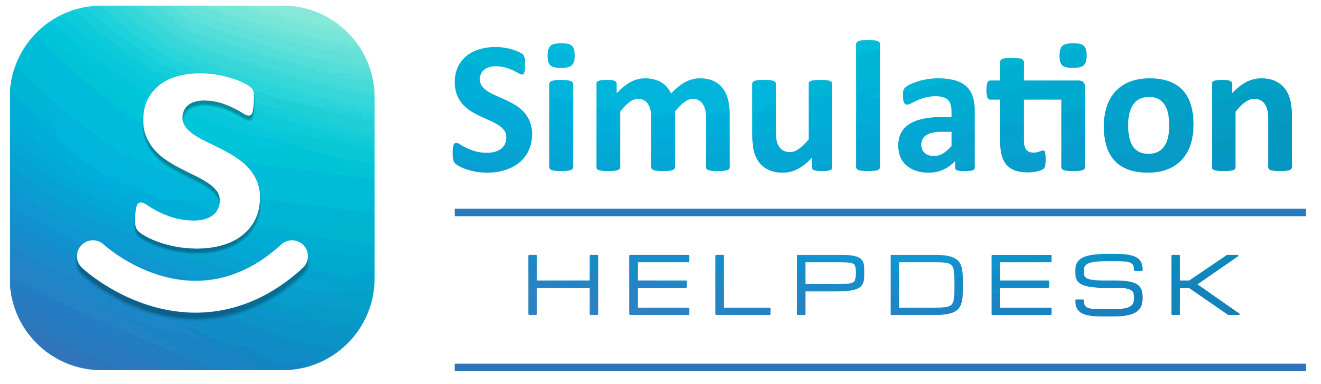 Simulation Helpdesk